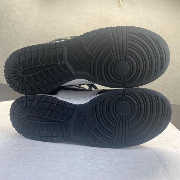 Nike Dunk High Black White Panda Men’s DD1399-105 - Size 10.5 main image 11